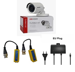 HIKVISION(DS-2CE16D0T-IP-ECO) HD 1080 TURBO HD IR 2 MP BULLET CAMERA