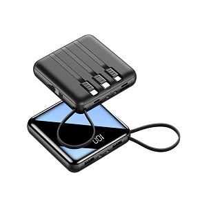 Mini Portable Power Bank