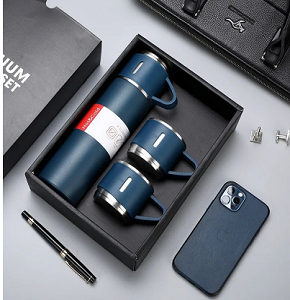 Vacuum Flasks Gift Set