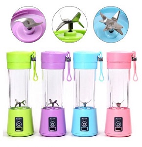 Rechargeable Portable Juicer